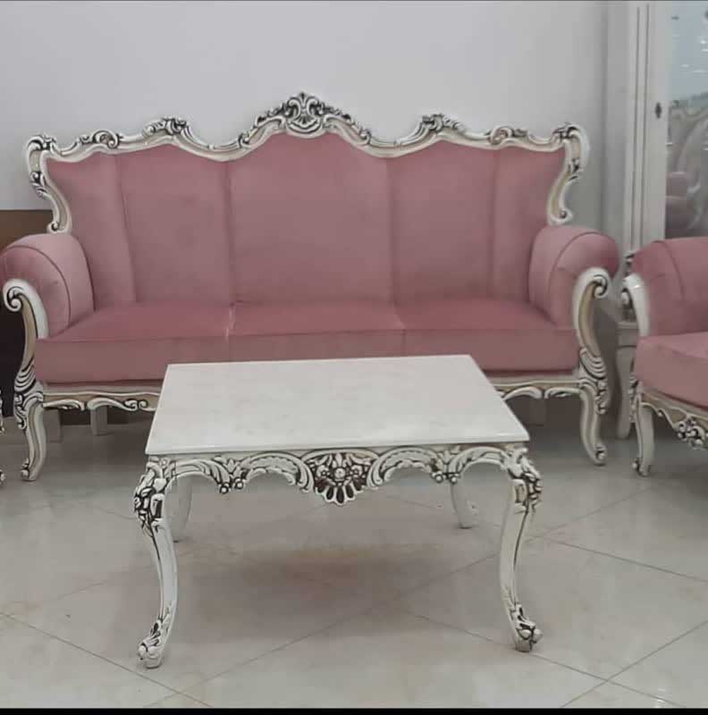 کاناپه 3 نفره گلریز