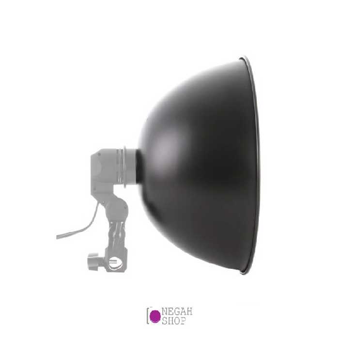 کاسه مخصوص هولدر لامپی پیچی Neewer NW105