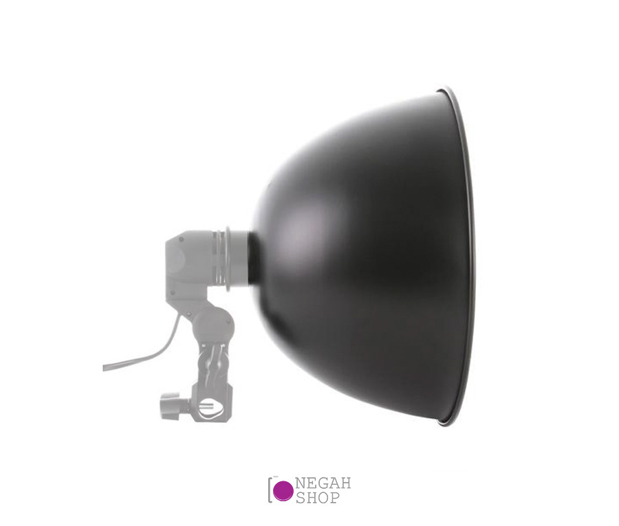 کاسه مخصوص هولدر لامپی پیچی Neewer NW105