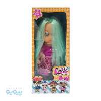 عروسک LOL بوسه ای MV515 تک و عمده