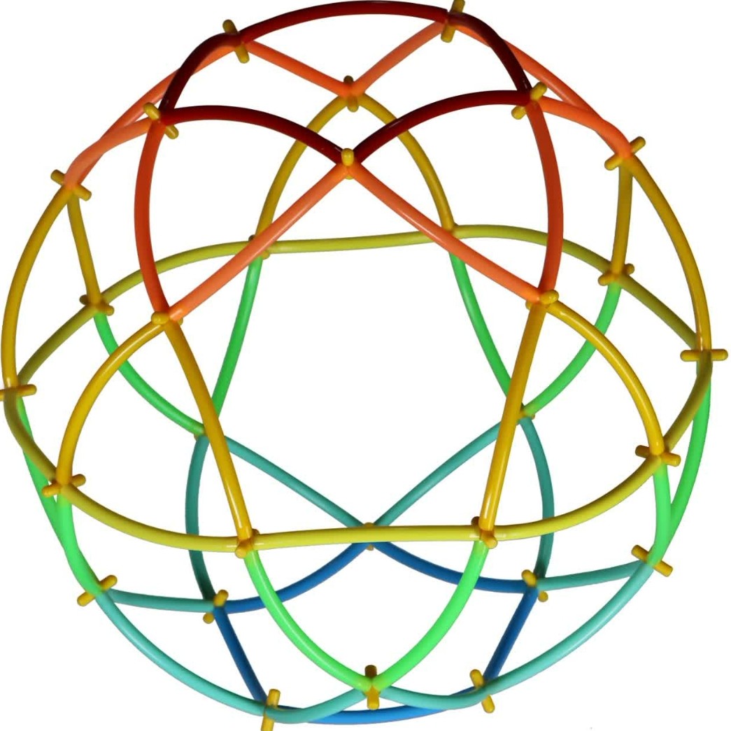 نی چین فسقلی 110 قطعه ، بازی فکری ، اسباب بازی ساختنی لگو خلاقیت