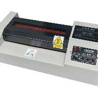 دستگاه پرس کارت برایت آفیس سایز A4

