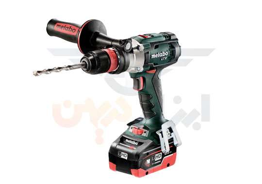 دریل شارژی چکشی متابو 18 ولت sb 18 ltx quick metabo 