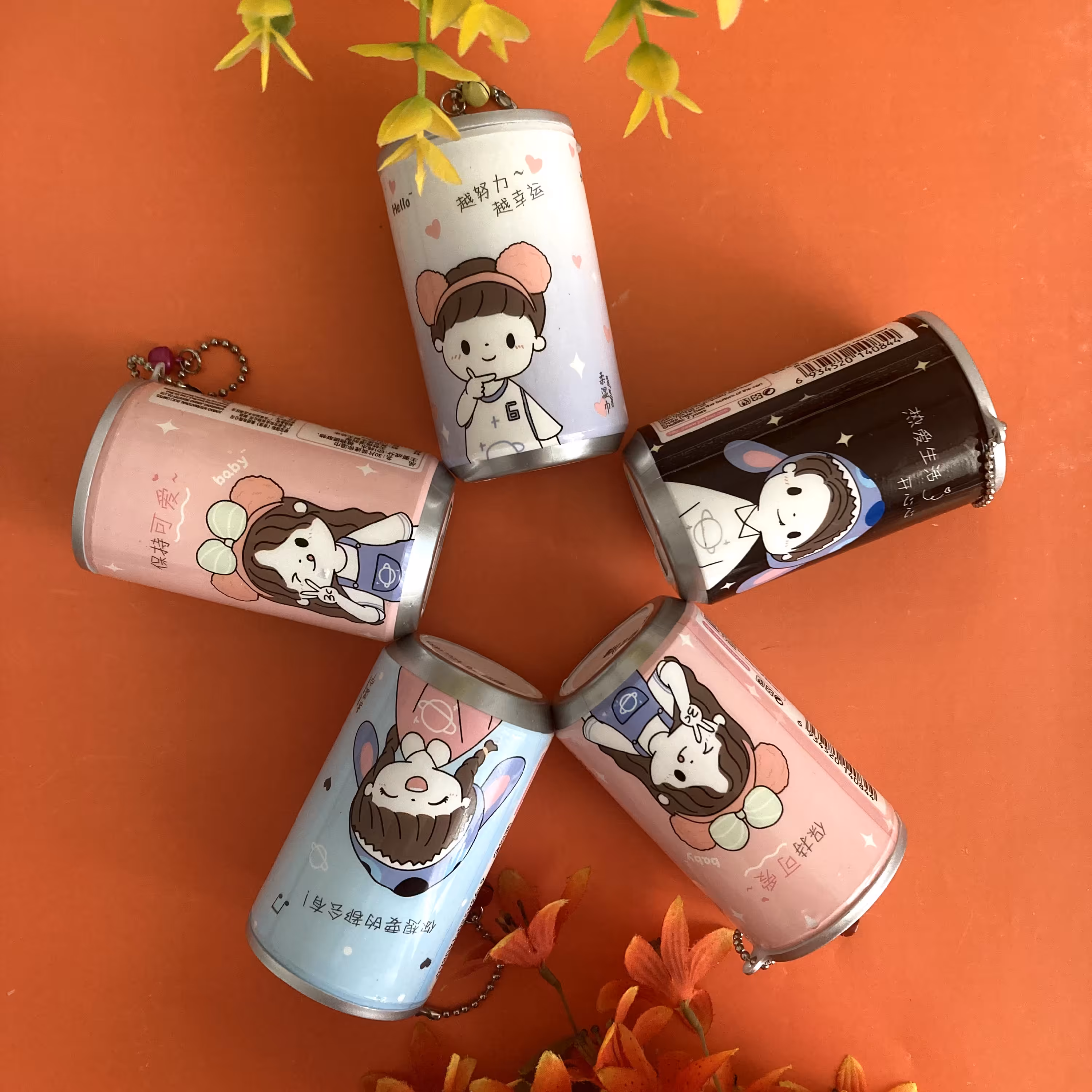 دستمال مرطوب فانتزی 