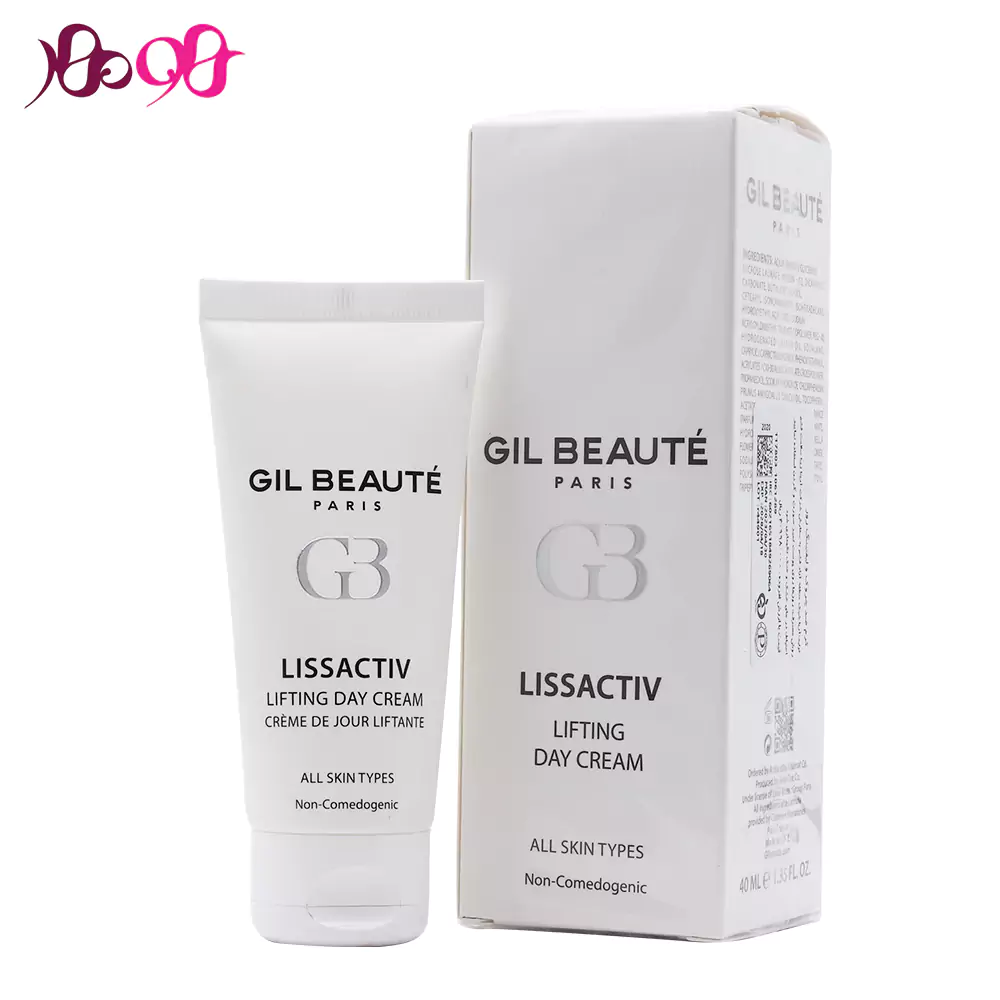 کرم روز لیفت کننده ژیل بوته مدل LISSACTIV