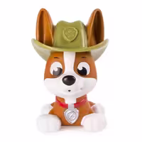 فیگور کوچک نرم 6033504 pawpatrol tracker