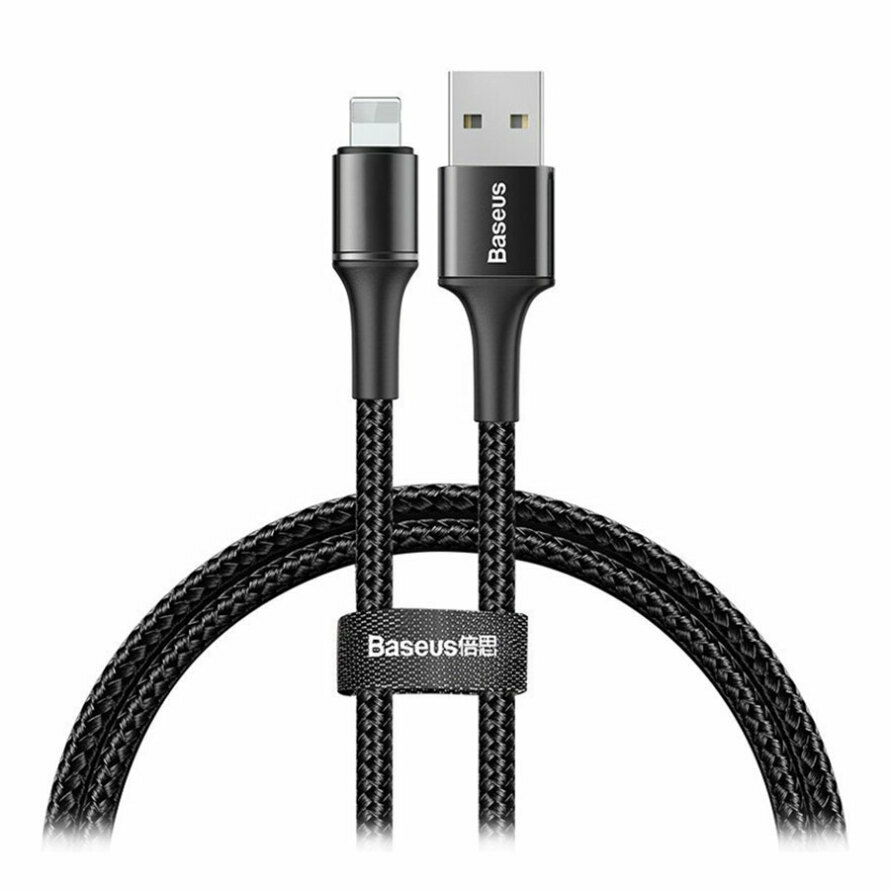 کابل 0.5 متری Lightning بیسوس CALGH-A01