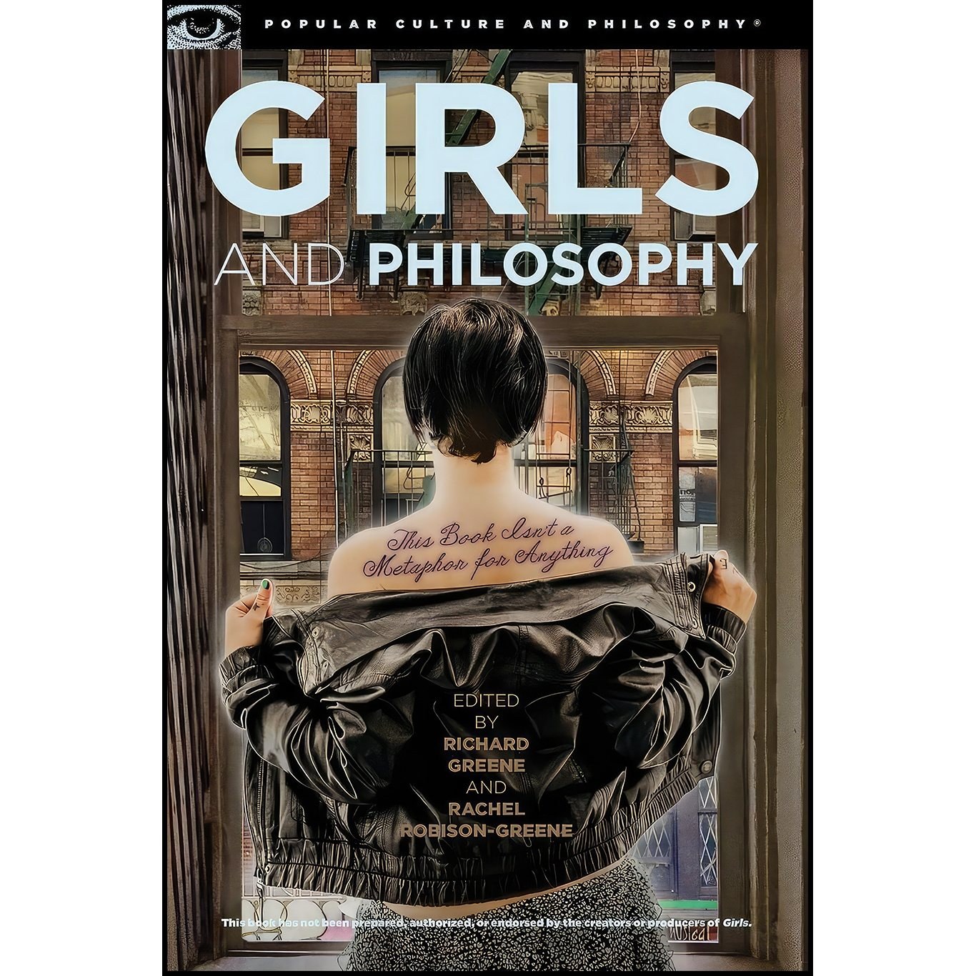 کتاب زبان اصلی Girls and Philosophy اثر Richard Greene and Rachel RobisonGreene