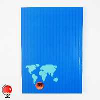 دفتر مشق 100 برگ طرح جهان آپادانا