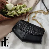 کیف دوشی کمری هانا برند فاکس