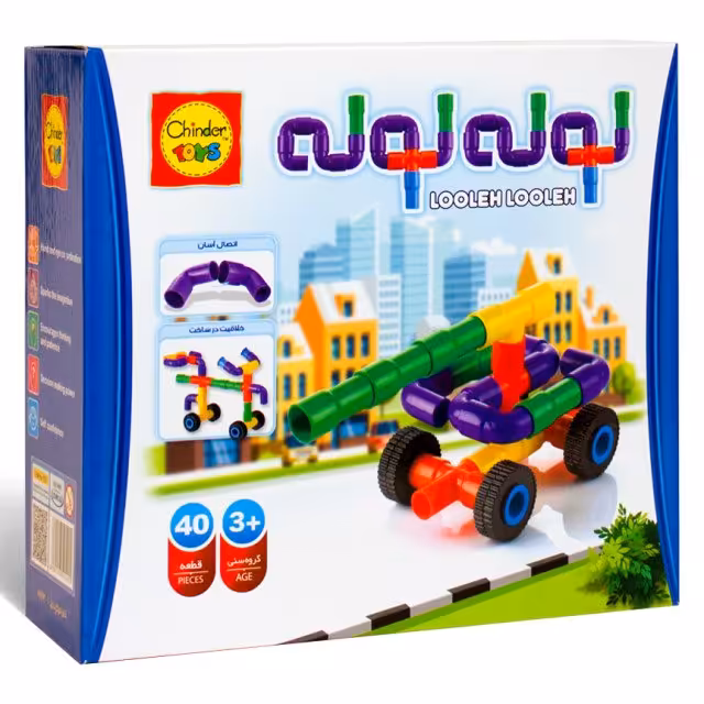 لوله لوله باری فکری 