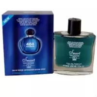 عطر اسمارت کد 464 با رایحه ادکلن دیور میدنایت پویزن