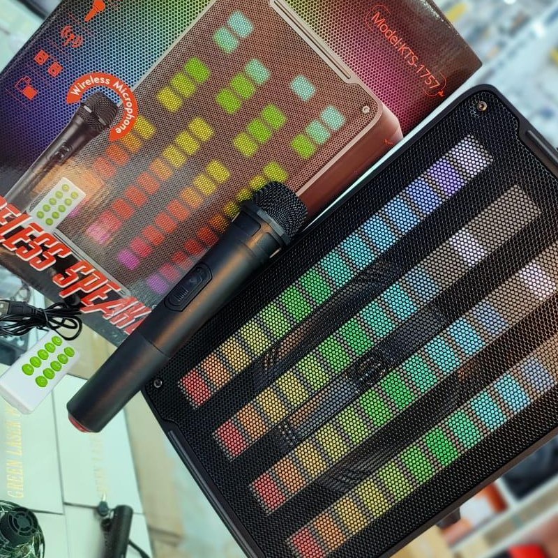 اسپیکر KTS 1757