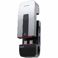 هاب آداپتور تایپ سی مک بوک پرو بیسوس Baseus Armor Age Type-C HUB Adapter