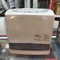 بخاری گازی برقی  ژاپنی 2500 کالری  با ترانس فابریک صفر