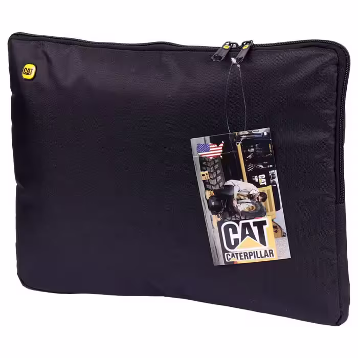 کاور زیپ دار لپتاپ 17 اینچیCover 17" Notebook Padded