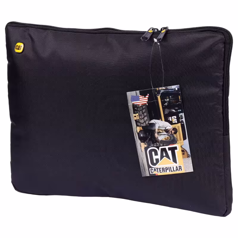 کاور زیپ دار لپتاپ 17 اینچیCover 17" Notebook Padded