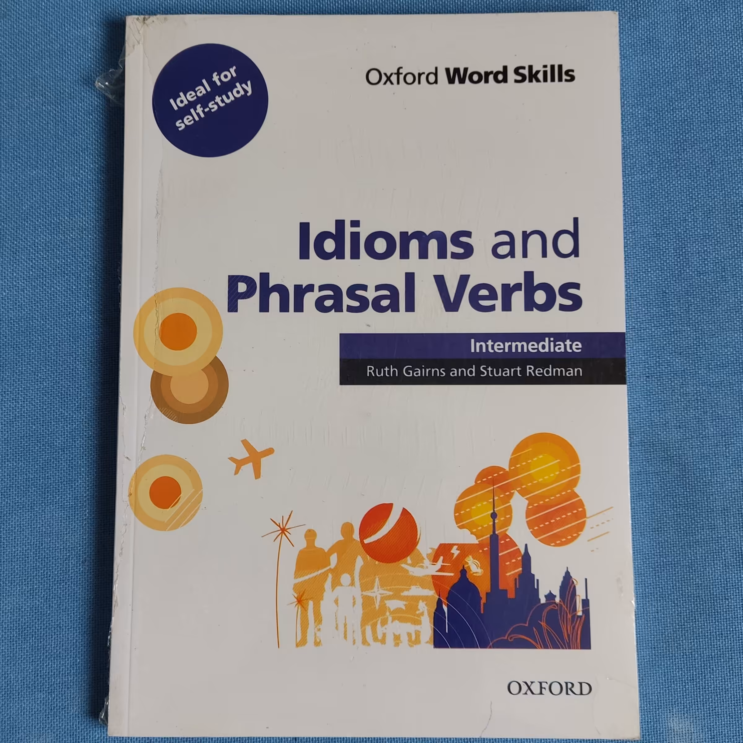 Idioms and Phrasal Verbs Intermediate کتاب 