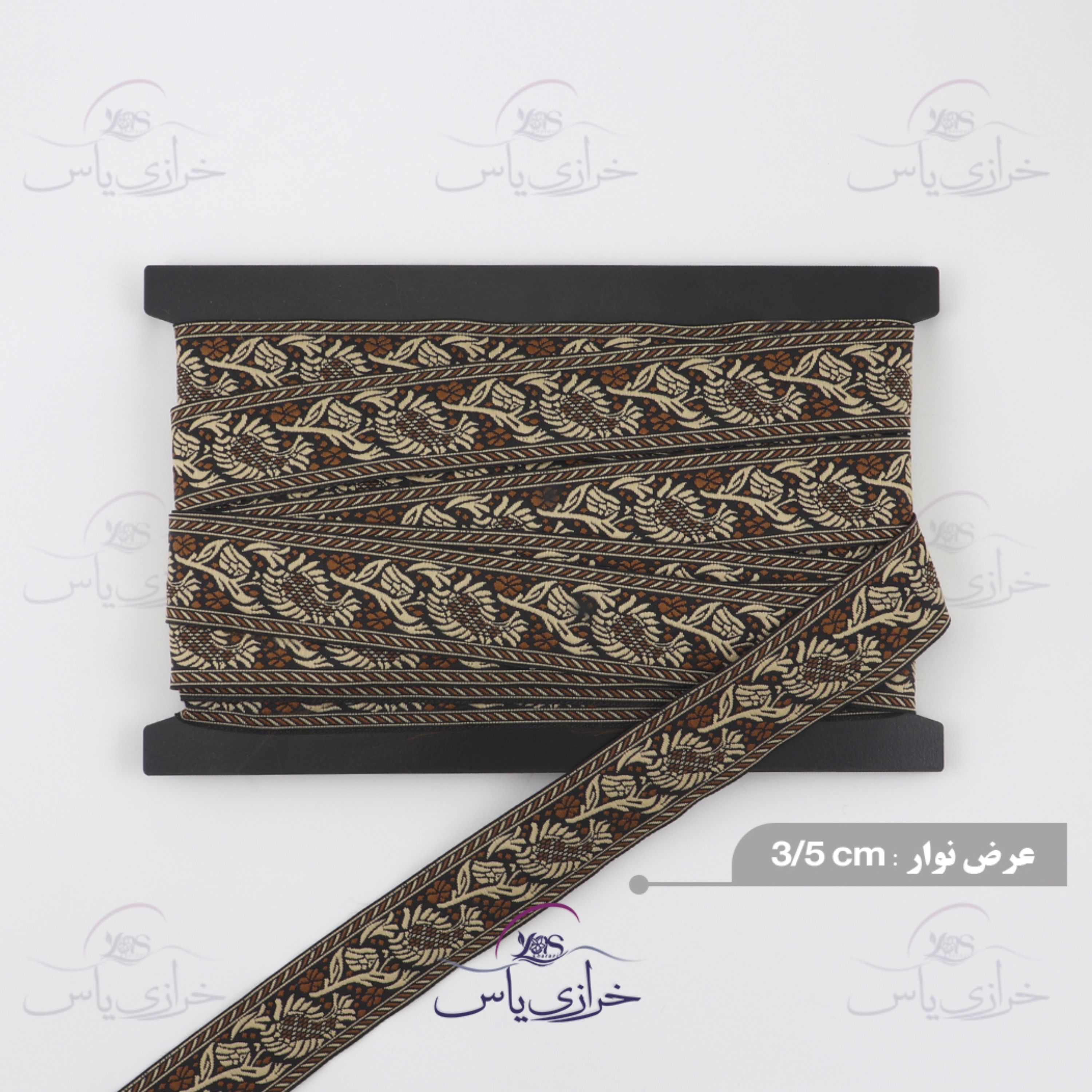 نوار سنتی عرض حدودا 4 سانت کد 7