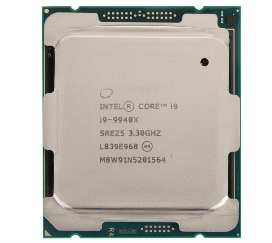 پردازنده تری اینتل سری Core-X اسکای لیک مدل Core i9-9940X