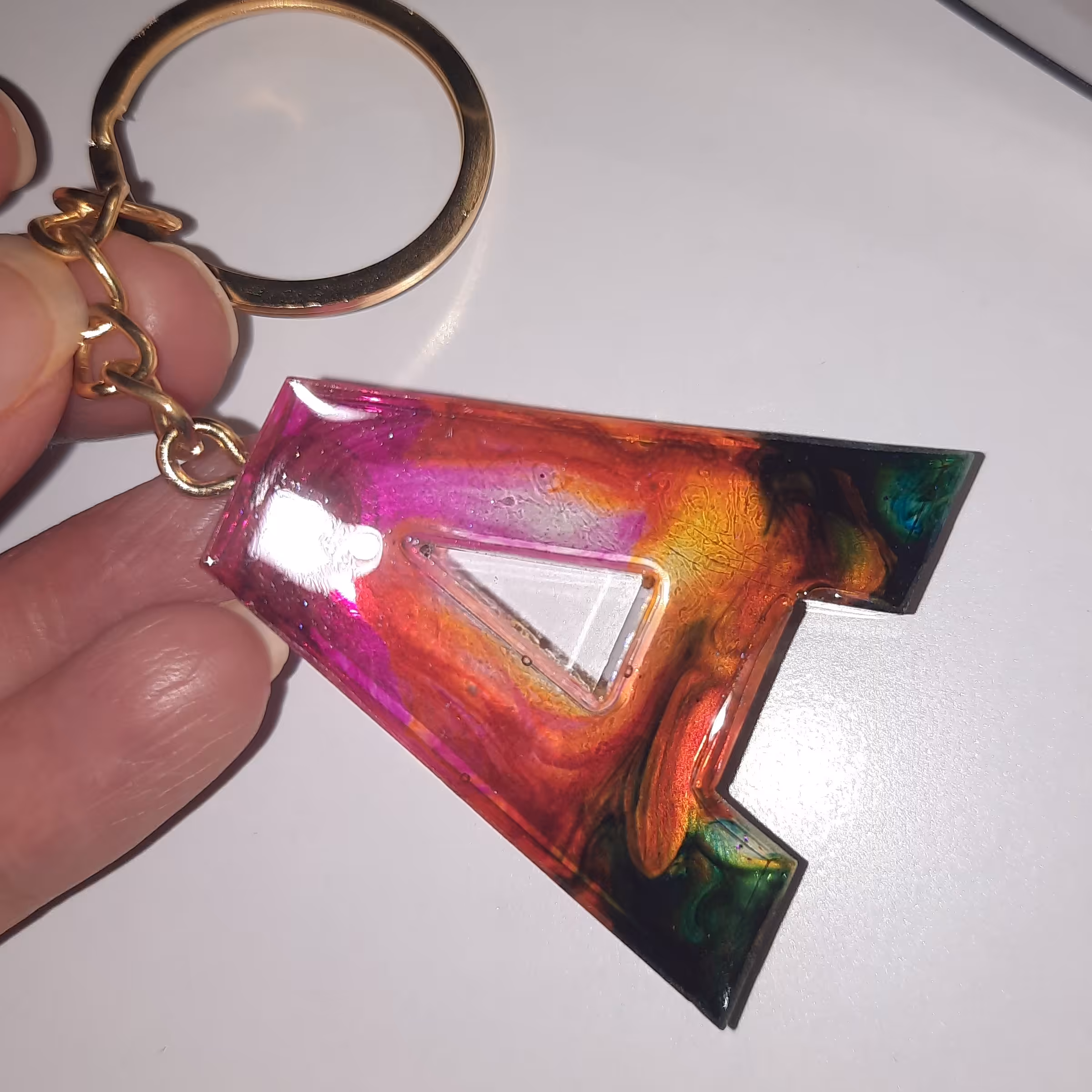 جا کلیدی رزین  کد13