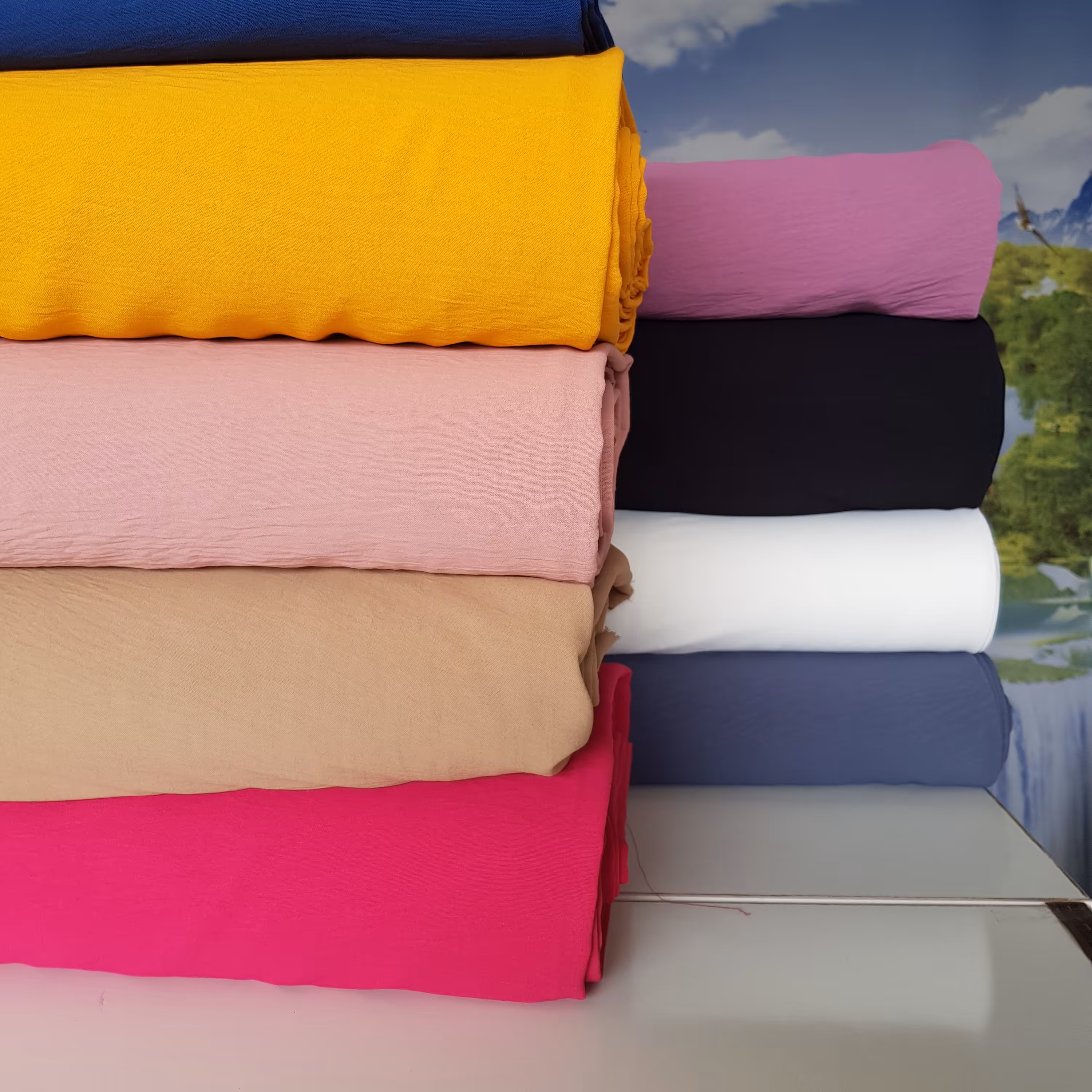 پارچه ابروبادی