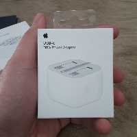 آداپتور اورجینال USB-C اپل مناسب برای آیفون و آیپد  20 وات