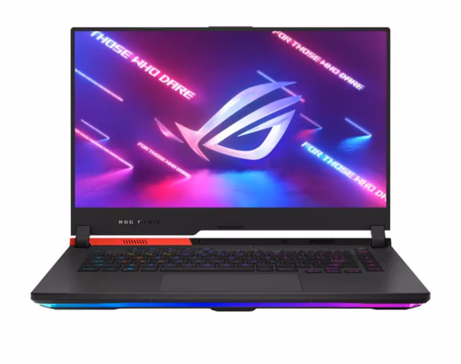 لپ تاپ ایسوس 15.6 اینچی مدل ROG Strix G513IH پردازنده Ryzen 7 4800H رم 32GB حافظه 1TB SSD گرافیک 4GB 1650