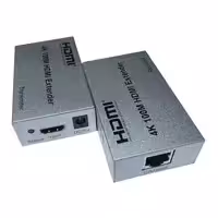 قیمت و خرید اکستندر HDMI 4K وی نت مدل V-EXHD4100 پشتیبانی تا 100 متر | یاس ارتباط