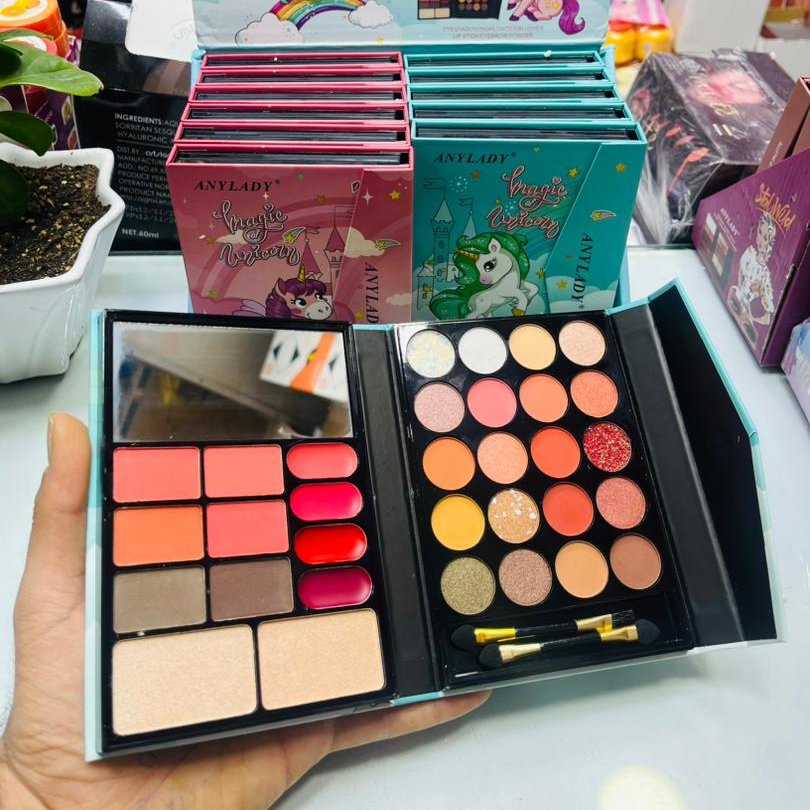 پالت سایه انی لیدی 