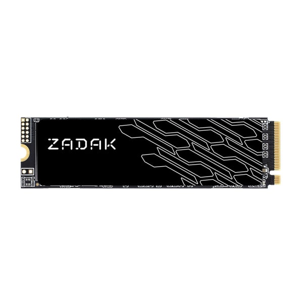 اس اس دی اینترنال زاداک مدل TWSG3 M.2 NVMe ظرفیت 256 گیگابایت