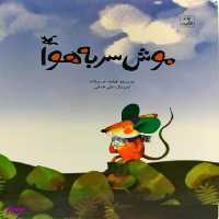 کتاب موش سر به هوا اثر فرهاد حسن زاده انتشارات کانون پرورش فکری کودکان و نوجوانان