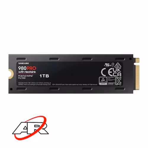 هارد اس اس دی سامسونگ مدل NVMe M.2 980PRO ظرفیت 1 ترابایت