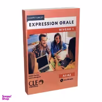 کتاب Expression Orale Niveau 1 A1 A2 اثر Michelle barfery انتشارات CLE