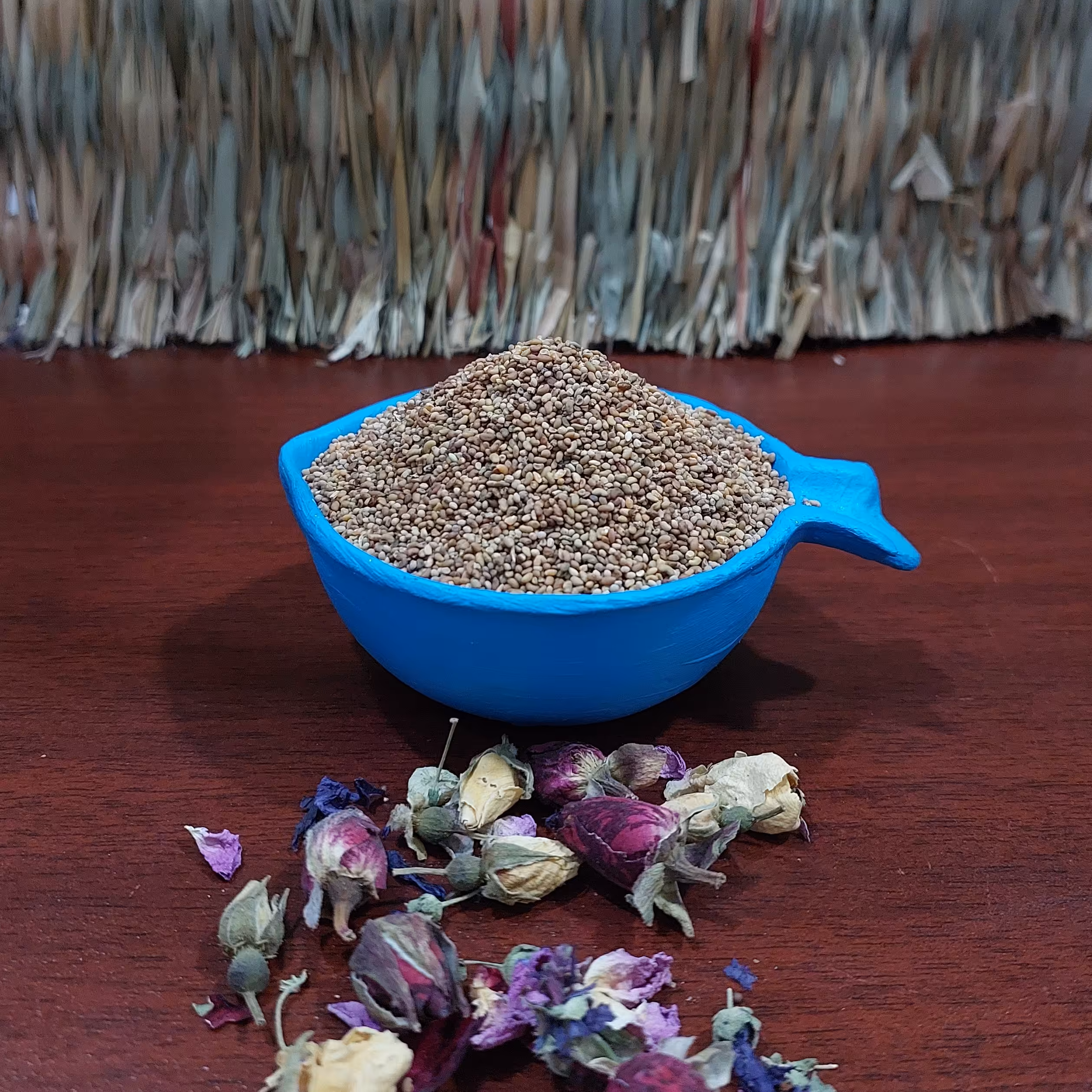 بذر یونجه(100 گرم)