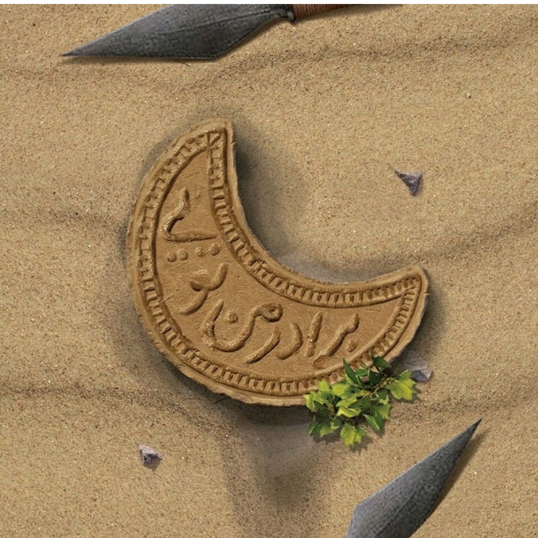 کتاب برادر من تویی زندگی حضرت عباس ع