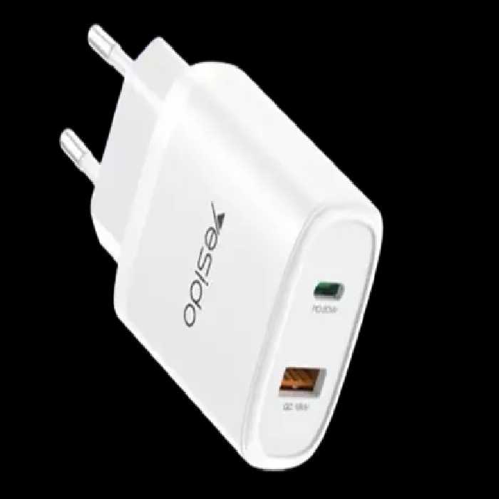 خرید شارژر دیواری Yesido مدل YC47