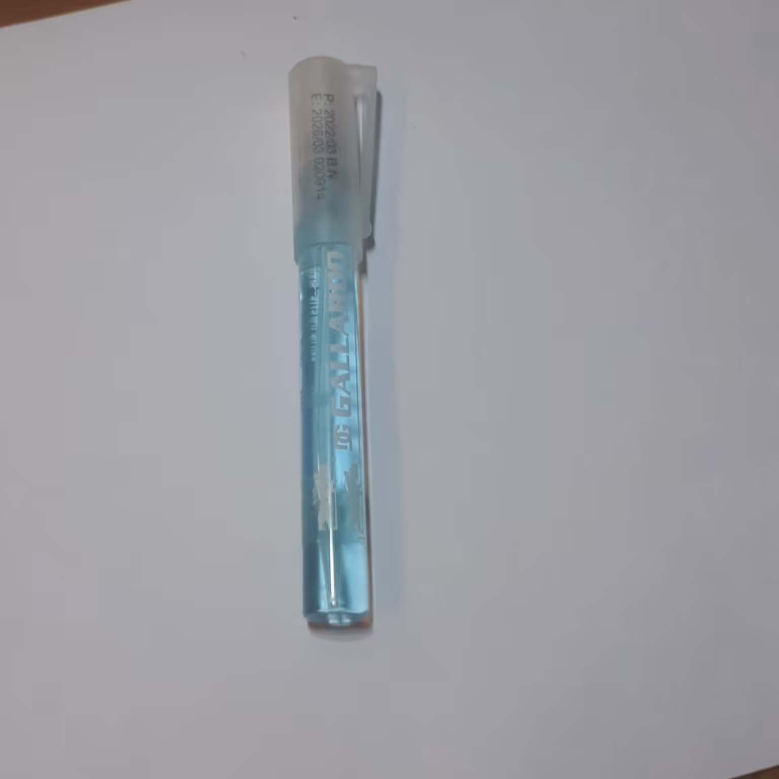 عطر خودکاری گالاردو - رایحه Sport man