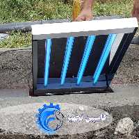 دستگاه UV  تابشی،ضدعفونی کننده آب(استعلام قیمت) (شامل پس کرایه)