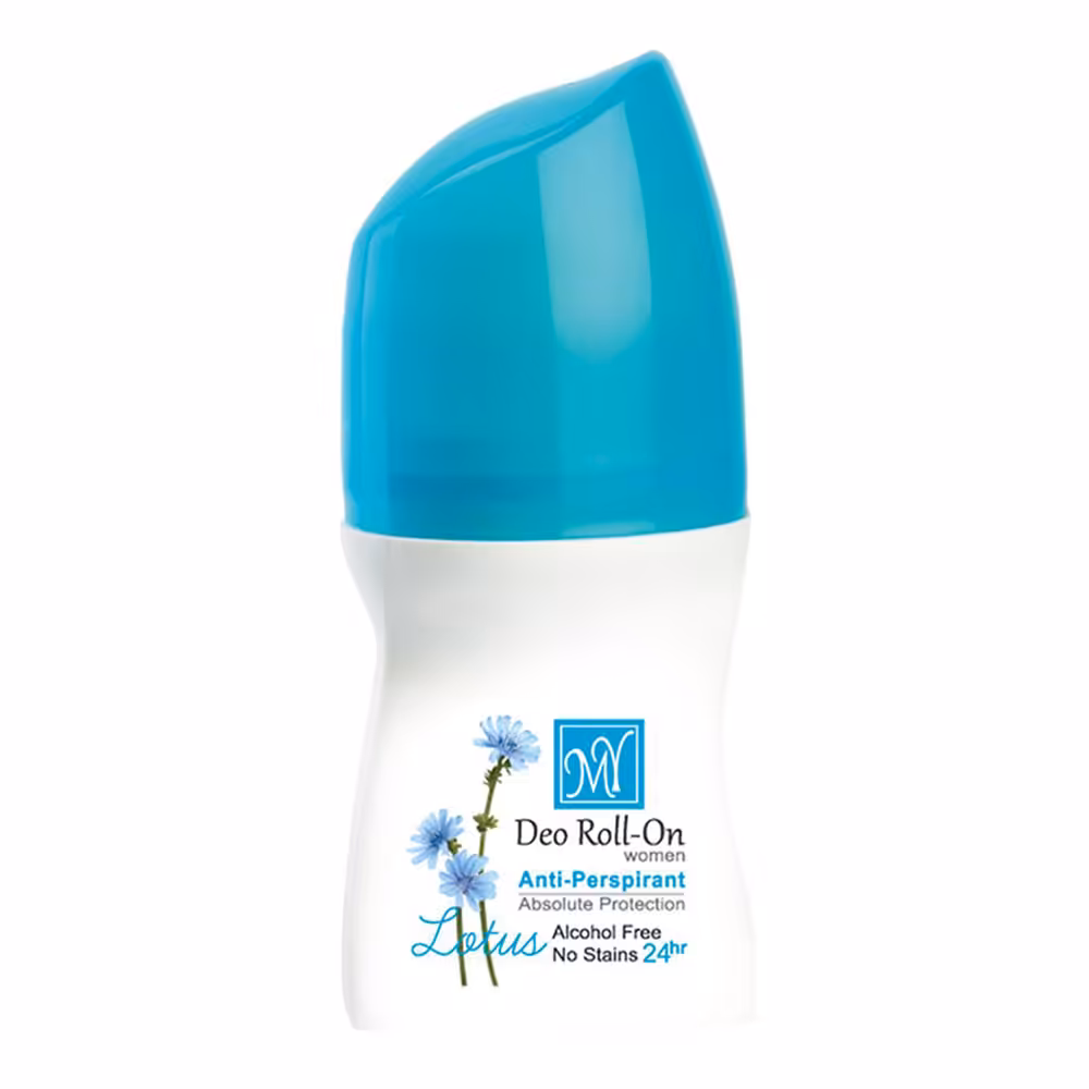 مای رول ضد تعریق زنانه لوتوس