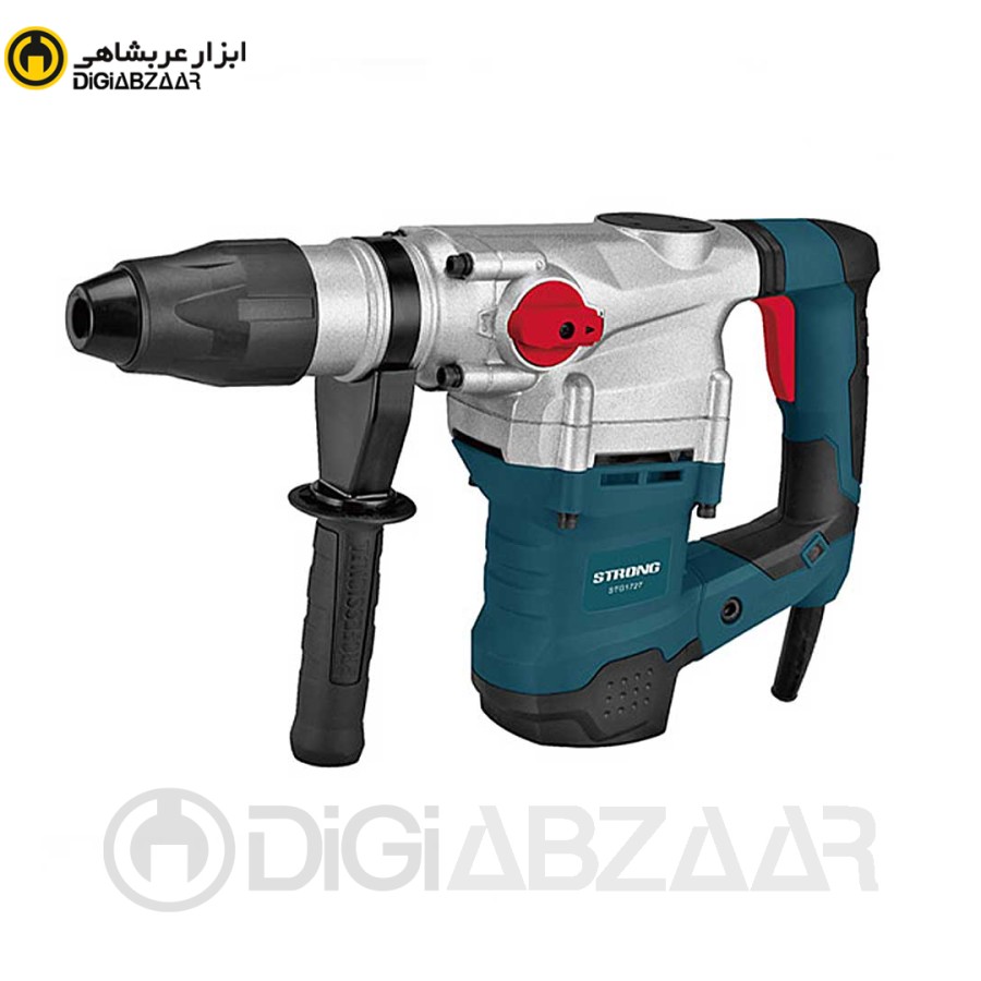 دریل بتن کن دوکاره 7 کیلویی 1600 وات استرانگ مدل STG1727