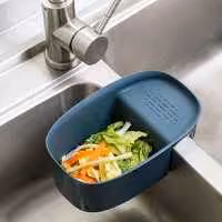 سبد لبه سینک بهنیا
