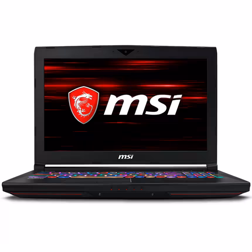 لپتاپ ام اس آی مدل GT63 Titan 9SF با پردازنده i7 و صفحه نمایش 4K