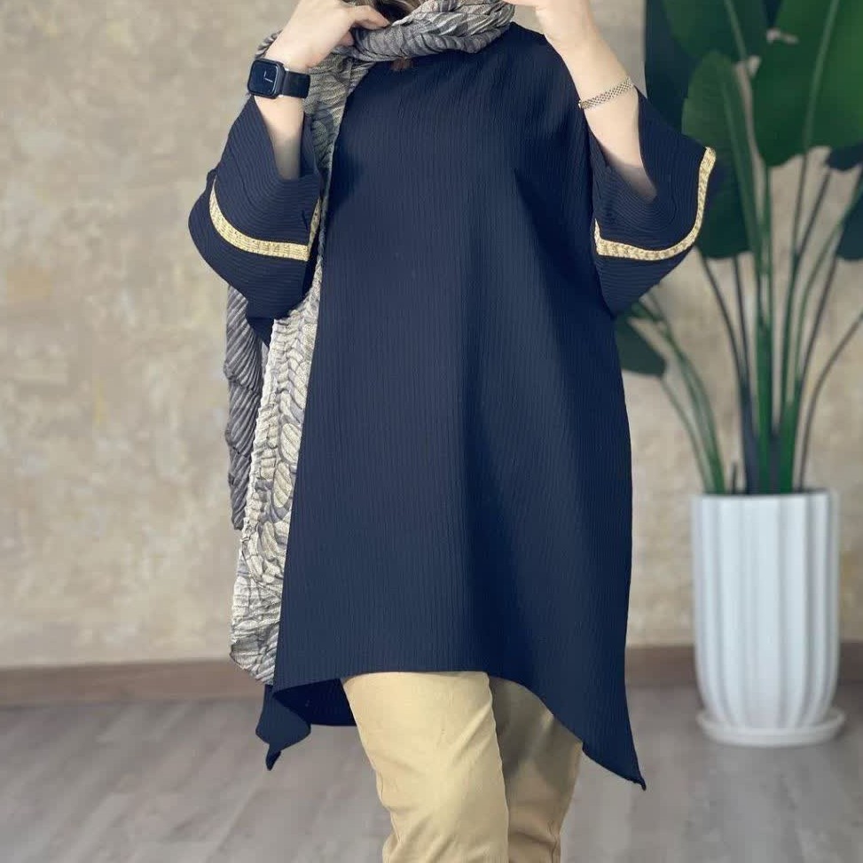 مانتو کراش گوشواره ای