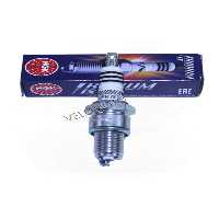 شمع موتورسیکلت XV 1100 BPR7EIX IRIDIUM PLANT NGK 1986 1999 Yamaha