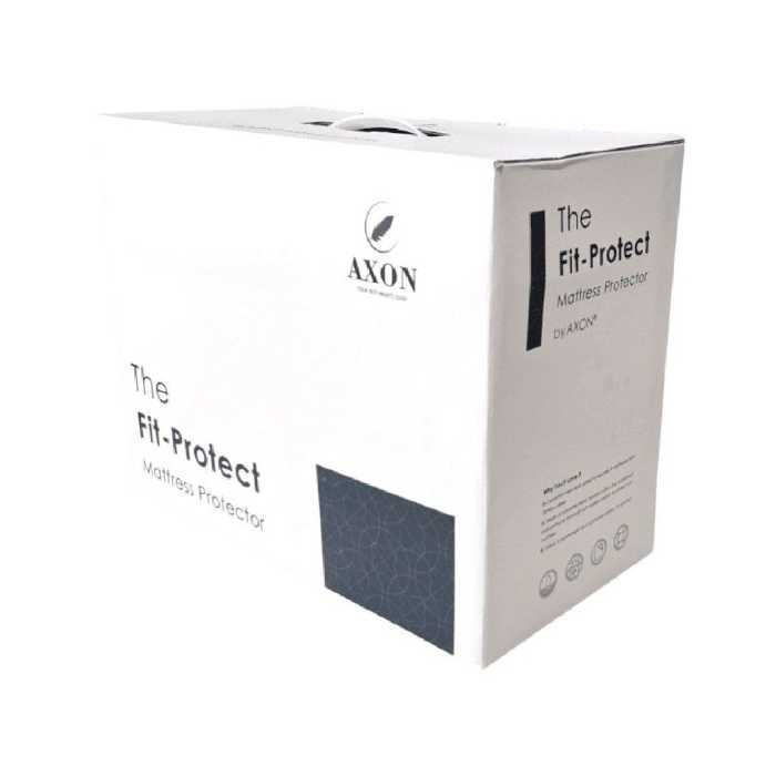 محافظ خوشخواب دونفره ضدآب آکسون سایز 180*200 سانتی متر