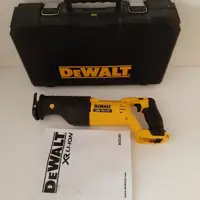 اره افقی بر شارژی دیوالت مدل dcs380 بدون باتری و شارژر