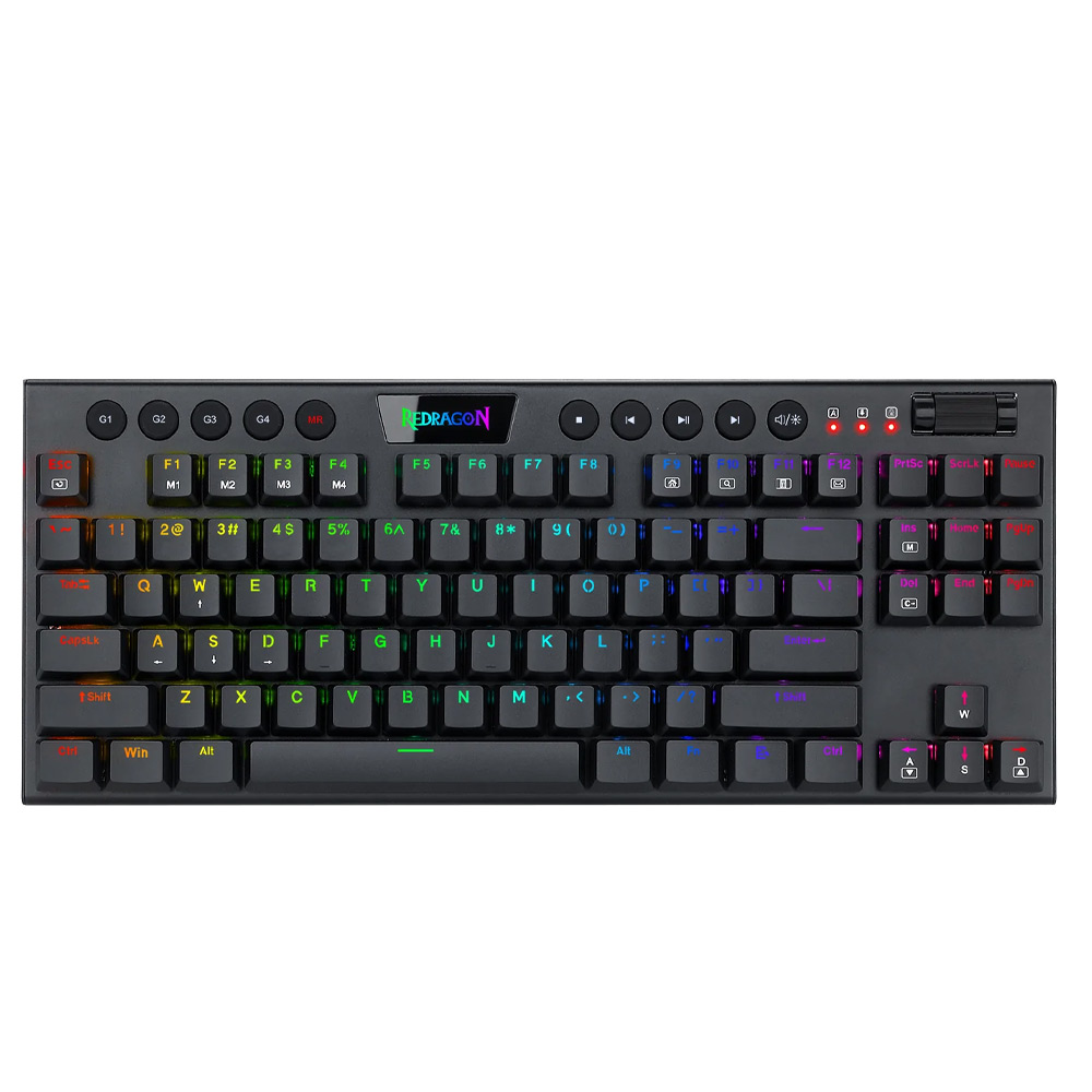 کیبورد گیمینگ مکانیکال ردراگون مدل K622 Horus