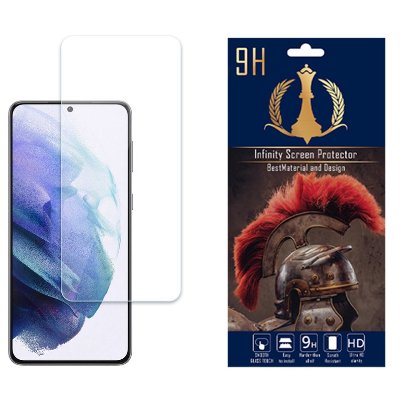 محافظ صفحه نمایش اینفینیتی مدل Nanoمناسب برای سامسونگ Galaxy S21 Plus