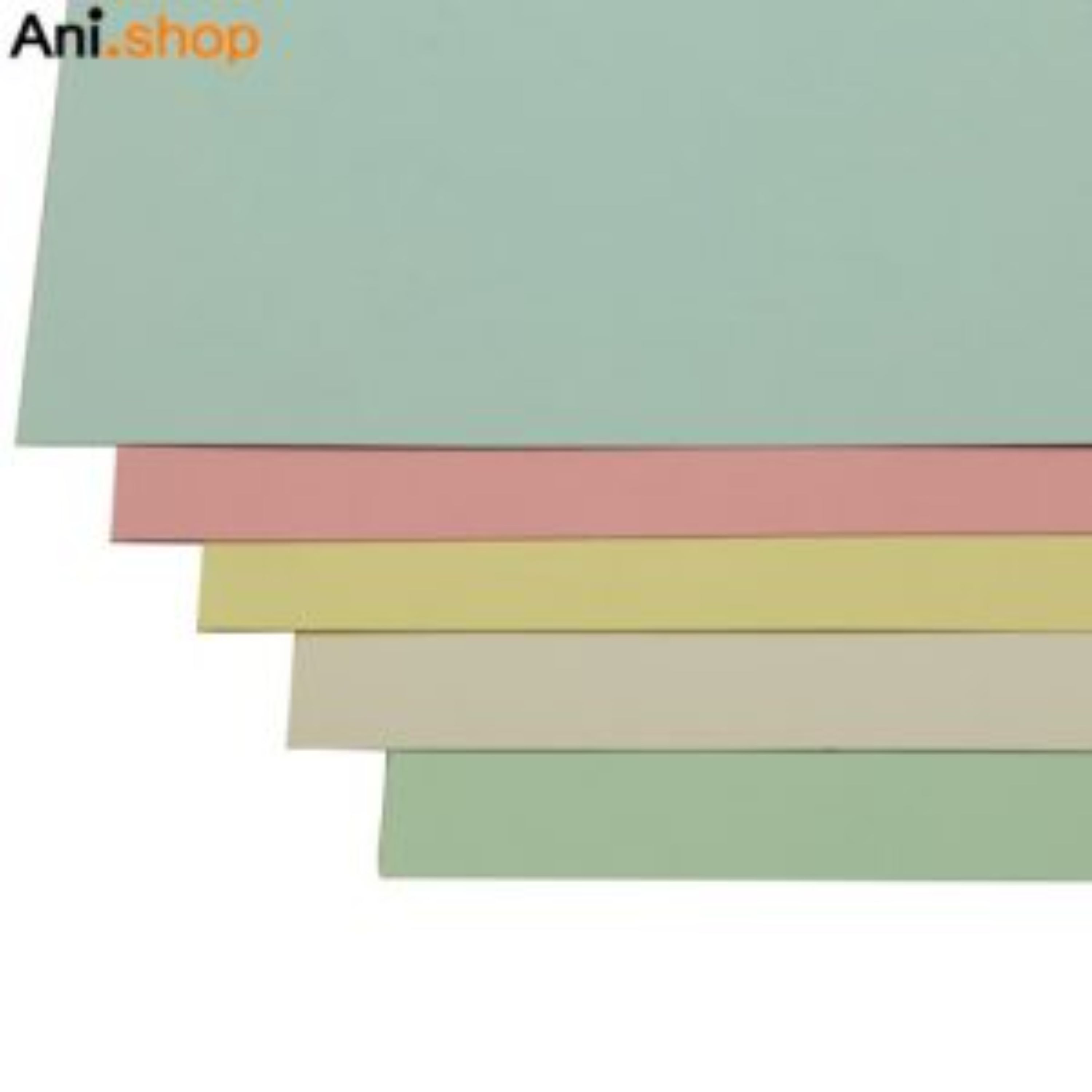 مقوای کاغذی رنگی  DZ110